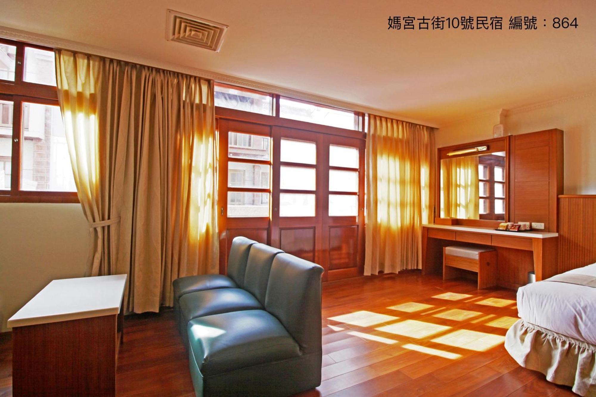 Apartament 媽宮古街10號 Magong Zewnętrze zdjęcie